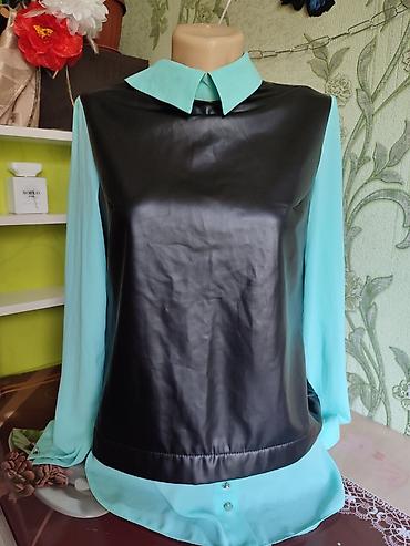 Блузки: Размер S . ЦЕНЫ ОТ 100-150-200с. 1 блестящая 1000с — 10