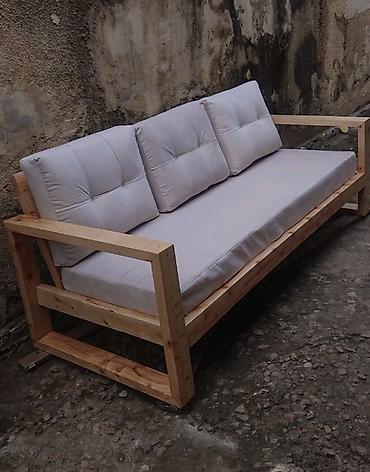 Подушки: Сидушки и подушки для стульев, лавок и скамеек 🛋️ Изготавливаем — 6
