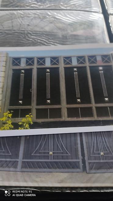 Откатные ворота: Вороты для дома — 23