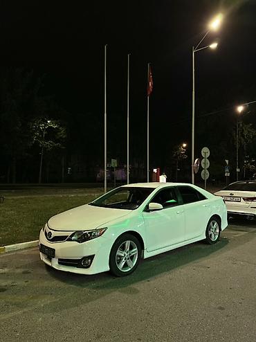 corolla 2016: Toyota Camry: 2012 г., 2.5 л, Автомат, Бензин, Седан — 3