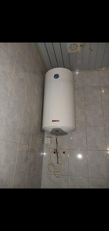 Aristonlar: Su qızdırıcısı (elektrik, divara montaj) - Marka: Ariston (etiketdə — 2