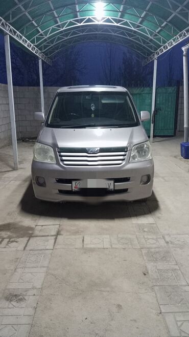 тайота цивик: Toyota Noah: 2003 г., 2 л, Автомат, Бензин, Минивэн