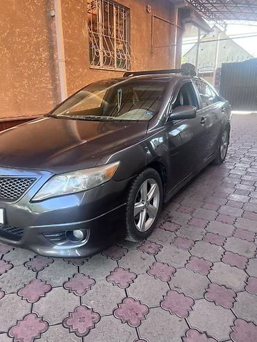 камри 40 кузов тюнинг: Toyota Camry: 2010 г., 2.5 л, Седан — 1