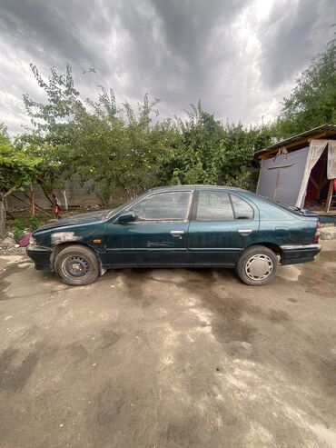 запчасти опель омега б: Nissan Primera: 1996 г., 1.6 л, Механика, Бензин, Седан