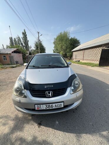 Honda: Honda Civic: 2004 г., 1.6 л, Автомат, Бензин, Универсал