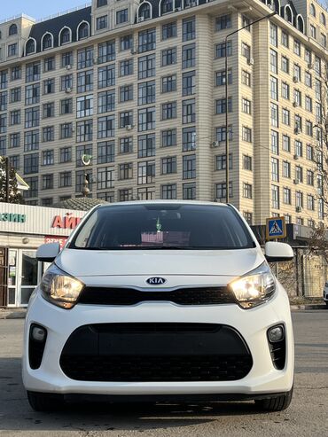 Kia: Kia Morning: 2018 г., 1 л, Автомат, Бензин, Хэтчбэк