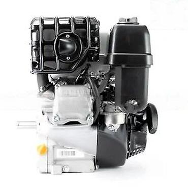 Elektromotori: Benzinski motor Zongshen GB270 - Zapremina: 270 cm³ - Tip: 4-taktni — 9