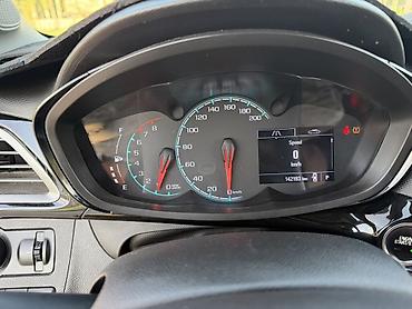 sp 4: Chevrolet Spark: 2019 г., 1 л, Автомат, Бензин, Хэтчбэк — 9