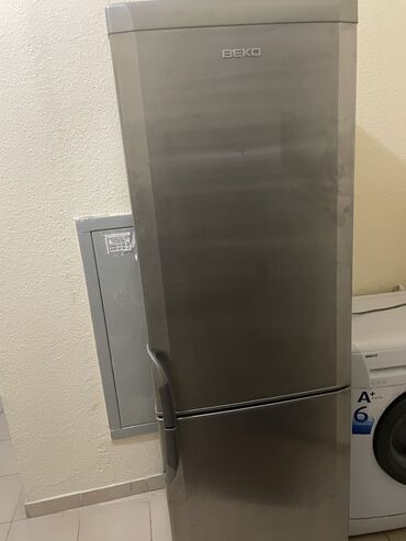 купить фитобочку бу: Муздаткыч Beko, Колдонулган, Эки камералуу, 190 *