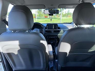 moning: Kia Morning: 2020 г., 1 л, Автомат, Бензин, Хэтчбэк — 3