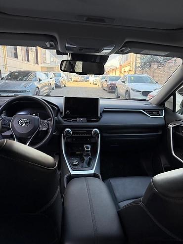 multi: Toyota RAV4: 2024 г., 2.5 л, Автомат, Бензин, Кроссовер — 6