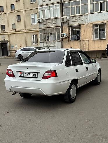 Продажа авто: Daewoo Nexia: 2012 г., 1.5 л, Механика, Бензин, Седан — 4
