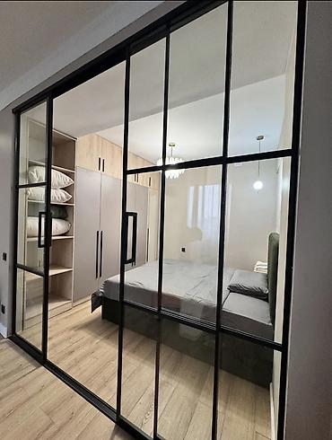 Посуточная аренда квартир: Студия, Душевая кабина, Постельное белье, Кондиционер — 10