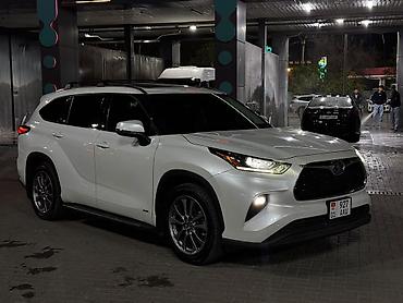 highlander 2: Toyota Highlander: 2022 г., 2.5 л, Вариатор, Гибрид, Кроссовер — 3