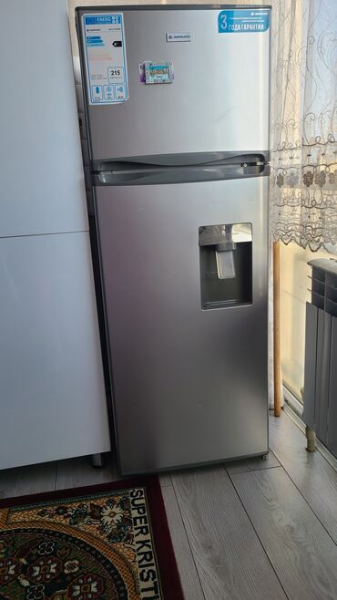холадилник ош: Холодильник Indesit, Б/у, Двухкамерный, No frost, 54 * 154 *