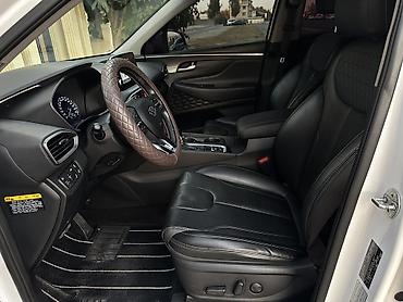 багажник тико: Hyundai Santa Fe: 2020 г., 2 л, Автомат, Дизель, Кроссовер — 7