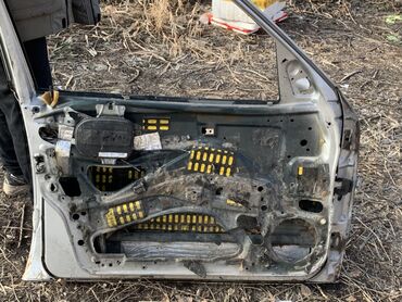 Двери и комплектующие: Дверь Передняя левая Mercedes-Benz, Б/у — 1