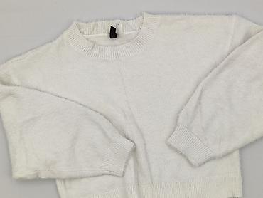 sweter w serca h: H&M Divided, Sweter damski, rozmiar M — 1