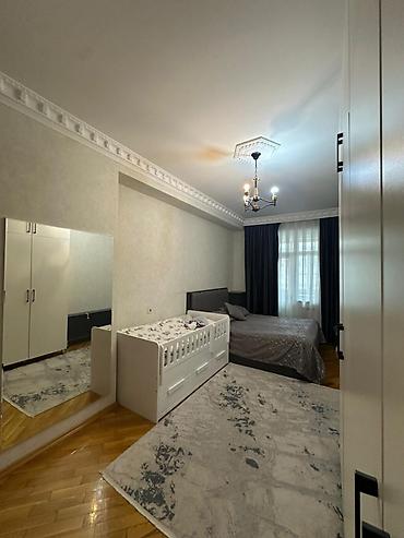 Mənzillər: 2 otaqlı, Yeni tikili, 85 kv. m — 5