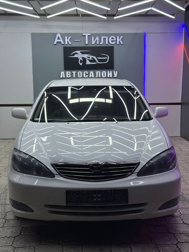 зимние шины к5: Toyota Camry: 2003 г., 2.4 л, Автомат, Бензин, Седан