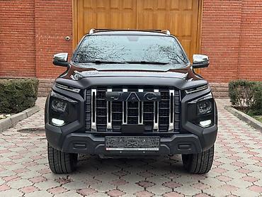 JAC: JAC : 2024 г., 2 л, Автомат, Бензин, Внедорожник — 2