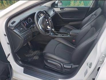 sonata 2012: Hyundai Sonata: 2020 г., 2 л, Автомат, Газ, Седан — 4