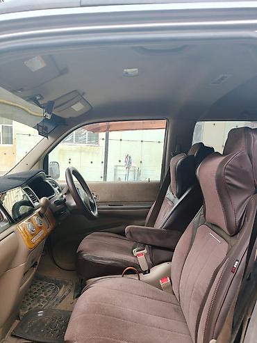 Унаа: Honda Stepwgn: 2003 г., 2 л, Автомат, Бензин, Вэн/Минивэн — 3