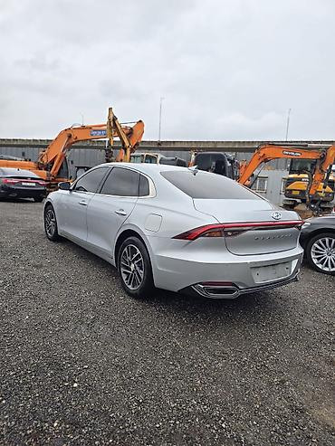 Продажа авто: Hyundai Grandeur: 2019 г., 3 л, Автомат, Газ, Седан — 10