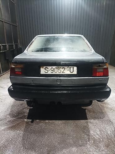 Volkswagen: Volkswagen Jetta: 1991 г., 1.8 л, Седан — 5