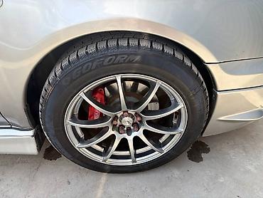на bl5: Subaru Impreza WRX: 2004 г., 2 л, Автомат, Бензин, Хэтчбэк — 6