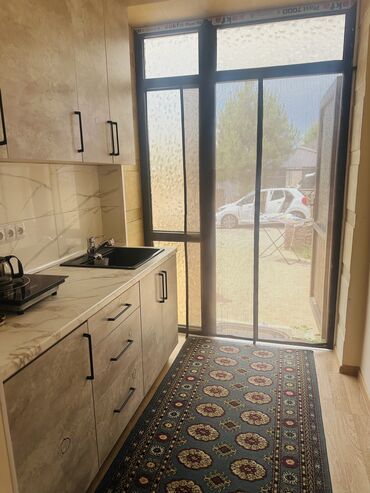 Иссык-Куль 2025: Коттедж, Deniz ЦО Diamond Resort, Бостери, Бассейн, Охраняемая территория, Парковка, стоянка — 7