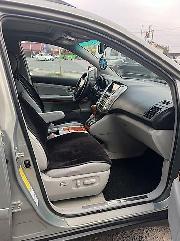 akura mdx: Lexus RX: 2008 г., 3.5 л, Автомат, Бензин, Кроссовер — 4