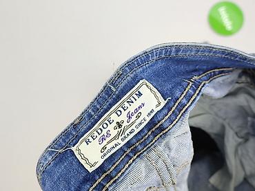idealny: DENIM JEANS, Jeansy damskie, rozmiar S — 4