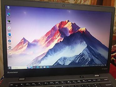 Ноутбуки Lenovo: Ультрабук, Б/у, Intel Core i5 — 7