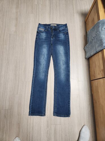 корейские таблетки день и ночь: Брюки Корея, S (EU 36)