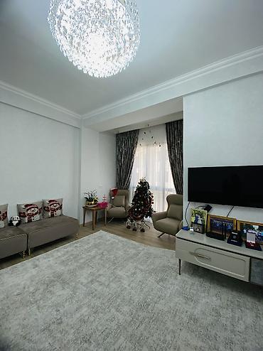 Продажа квартир: 2 комнаты, 76 м², Элитка, 5 этаж, Евроремонт — 3