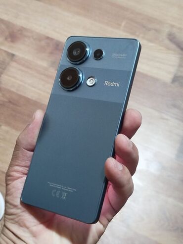 redmi note 9 64 gb qiymeti: Redmi Note 13 Pro, 256 GB, rəng - Göy, Zəmanət
