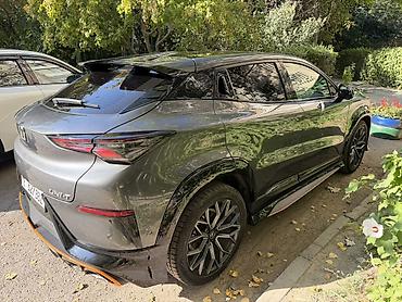 jeely coolray: Changan Uni-T: 2021 г., 1.5 л, Вариатор, Бензин, Купе — 4