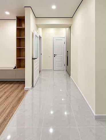 elegance stroy: 1 комната, 42 м², Технопарк 9 этаж, Дизайнерский ремонт — 9