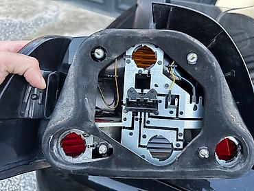 yer qazan traktor: Közərmə, BMW 2002 il, İşlənmiş — 8
