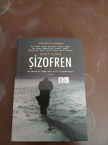 купить велосипед бу: Wulf Dorn — **Şizofren** Psixoloji gərginlik və triller janrında — 1