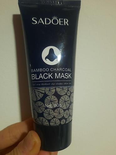 maşka: Soyulan maska, 60 ml, Yeni, Ünvandan götürmə — 1