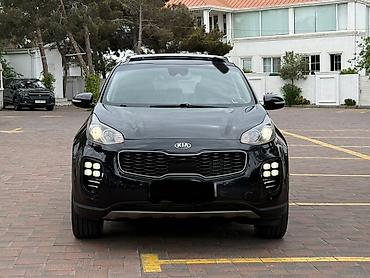bmw e 39: Kia Sportage: 2 l | 2017 il Krossover — 7