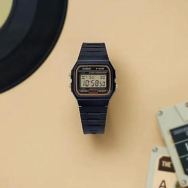 Ručni satovi: Casio F-91WG-9 - Vintage Digital Potpuno NOV sat Casio F-91WG-9Q — 8