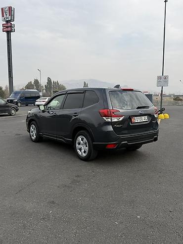 фары на форестер: Subaru Forester: 2020 г., 2.5 л, Вариатор, Бензин, Кроссовер — 3