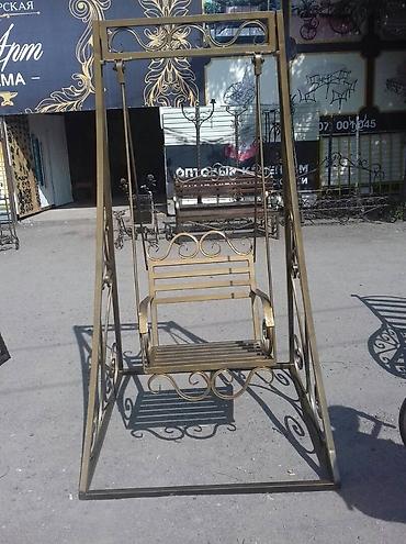качель: Садовые качели — 8