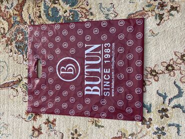 Барсетки: Барсетка, Butun, Материал: Натуральная кожа, Застежка на молнии, Множество карманов, Оригинал, Новый — 9