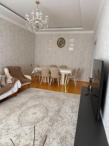nabran ev satilir: 4 otaqlı, 100 kv. m, Kredit yoxdur, Yeni təmirli — 10