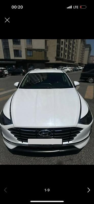 запчасти соната дн8: Hyundai Sonata: 2019 г., Седан — 1