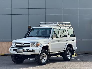 тайота раум 1998: Toyota Land Cruiser: 2014 г., 4.2 л, Механика, Дизель, Внедорожник — 2